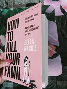 How To Kill Your Famil Fictional Novel
