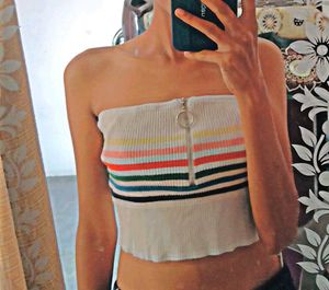 Beautiful Tube Top 🌈