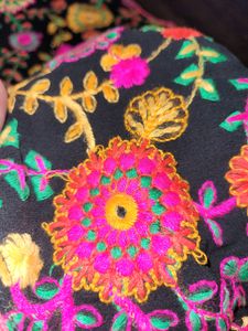 Pulkari Jacket Punjabi