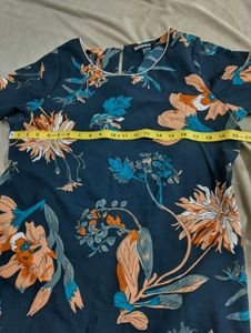 Floral Print Dress