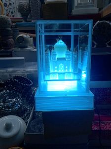 Light Tajmahal