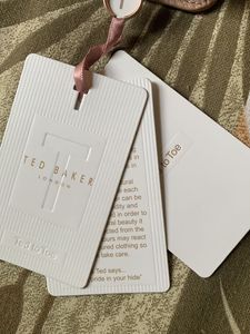 🇨🇦 Ted Baker Brand New Clutch