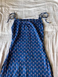 SALE ⁉️PRINTED TIE UP KURTI🤌🫶
