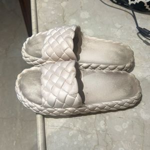 Woven Slides