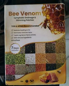Bee Venom Foot Patches