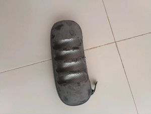 Worn Flats + specs Case