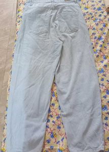 Light Blue Denim Jeans