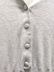 Elegant Knit Midi Dress