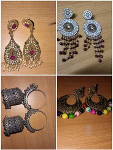 Earrings - Assorted Styles