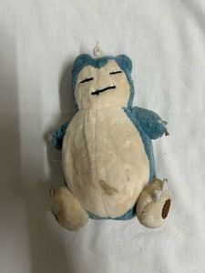Mini Pokemon Snorlax