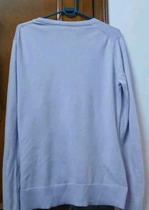 Lilac Cardigan - Classic Style