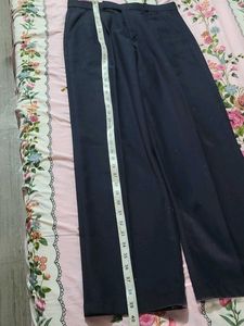 A Well maintained tailor made Navy Blue Trouser
