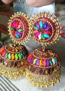 Jhumka Earings