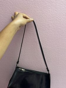 Black Sling Bag