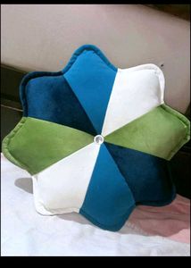 Star Shaped Throw Pillows