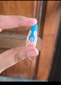 COMBO OF 4 Nail Kit with UV Lamp