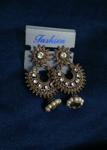 Temple Earrings