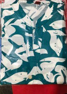 Floral Print Top &amp; Palazzos