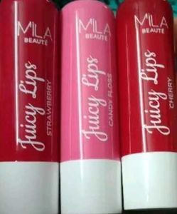 Mila Beaute Juicy Lips Set