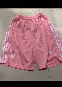 VINTAGE REAL MADRID ADIDAS SHORTS