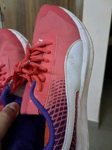 Branded PUMA Shoes In New Condition