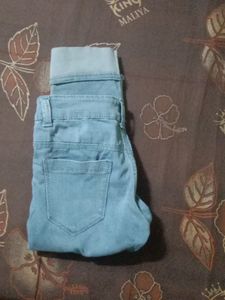 Jeans And Trauser