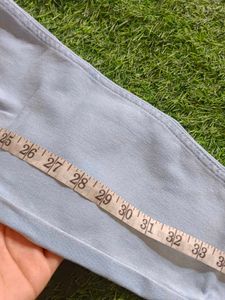 Light Blue Jeans Women Myntra Miss Chase Brand