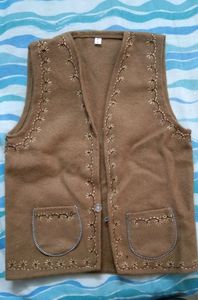 9-11y waist coat