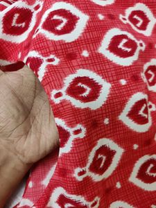 Women&#39;s Digital Printed A-line Kurti