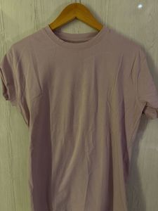Unisex H&amp;M Basic Slim Fit Tee