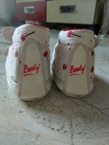 New Born To 3 Months Shoe..