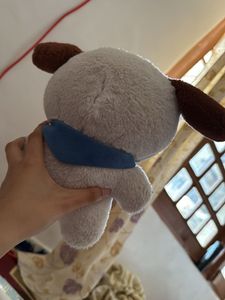 Husky Dog | Plushie | Soft Toy