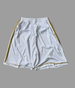 Real Madrid Embroidery Shorts
