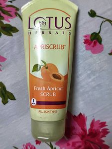 Lotus Apriscrub