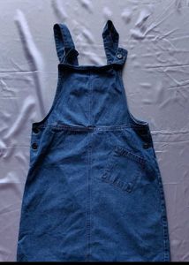 Blue Denim Dangri