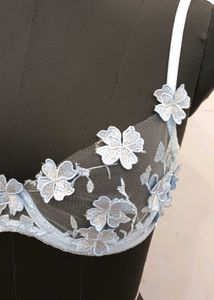 Net Lace Bra 34ABC