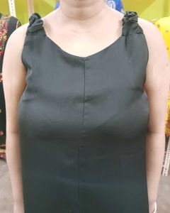 Imported New Silk Gown