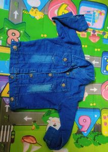 Denim Jacket Unisex