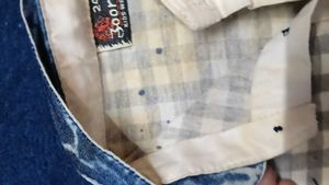 Cute Boys Checkered Kurta