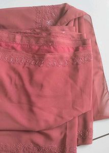 Handwork Saree