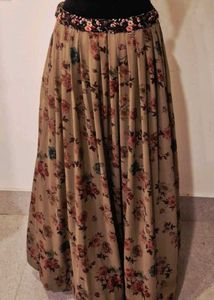 Floral Lehenga Choli Set💕