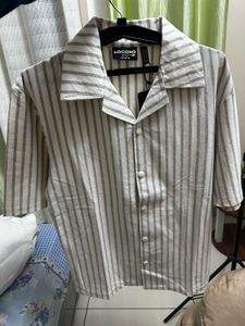 baggy shirt half sleave