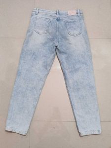 LIMORE JEANS    FIRE FLAME EMBROIDERY🔥