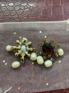 Gen Beads Earrings