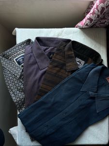 Men's Shirts Bundle