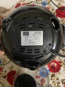 Fixed Price Popcorn Maker