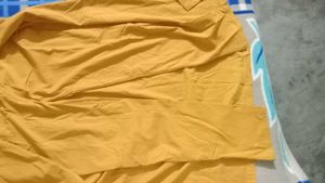 one piece dress mustanrd