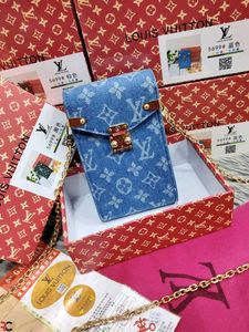 LOUIS VUITTON* *PHONE POUCH METIS IN MONOGRAM CANV