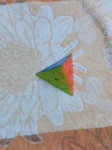 Pyraminx Puzzle