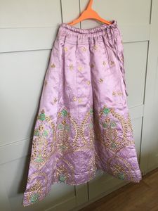 Lehenga Choli With Dupatta